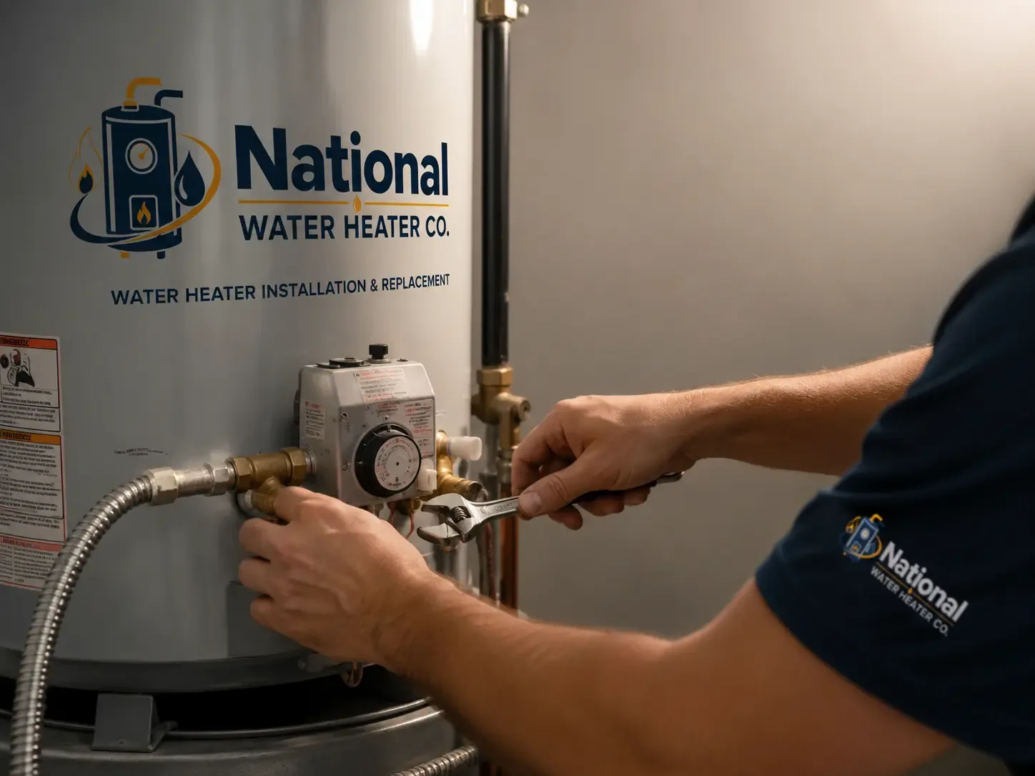 Why choose Water Heater Installation in Waddy, KY